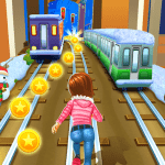 Subway Princess Runner Android App Review