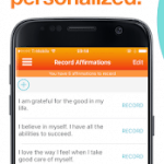 ThinkUp Positive Affirmations Android App Review