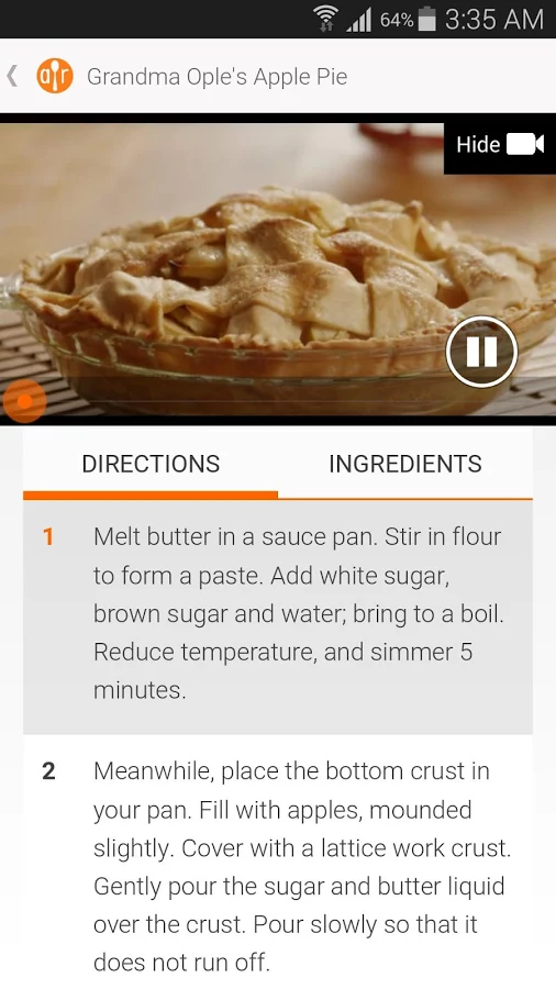 Allrecipes Dinner Spinner Android App Review