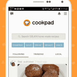 Cookpad Android App Review