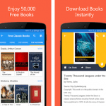 Oodles – 50000 Free eBooks & Free AudioBooks App Review