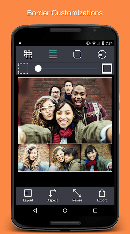 Pic Stitch Collage Maker Android App Review
