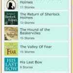 Sherlock Holmes Complete Collection Android App Review