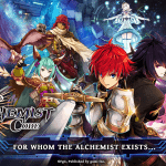 The Alchemist Code Android Game App Review