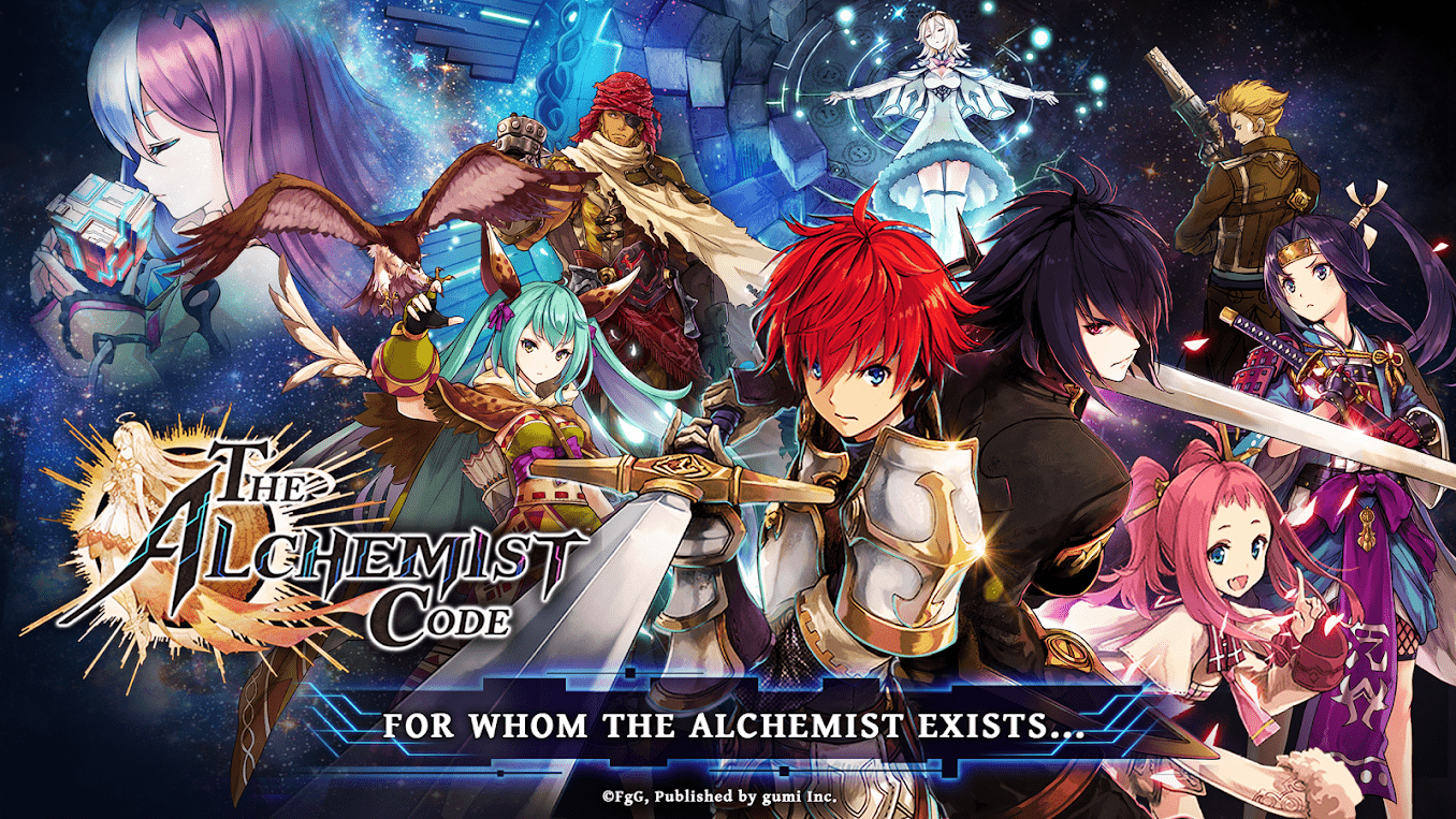 The Alchemist Code Android Game App Review