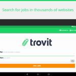 Trovit Jobs – Find Work Offers Android App Review