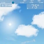 YoWindow Weather Android App Review