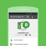 DuckDuckGo Privacy Browser Android App Review