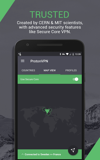 ProtonVPN Android App Review
