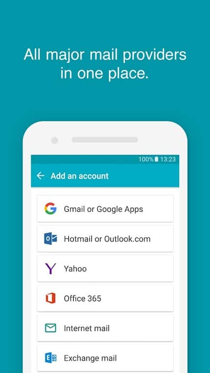 Aqua Mail – Email app for Android Review