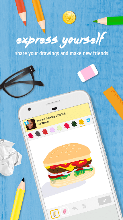 Draw Something Classic Android App Review