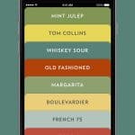 Highball Share and Collect Cocktails iPhone App Review