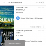 Bookari Free EBook Reader Android App Review