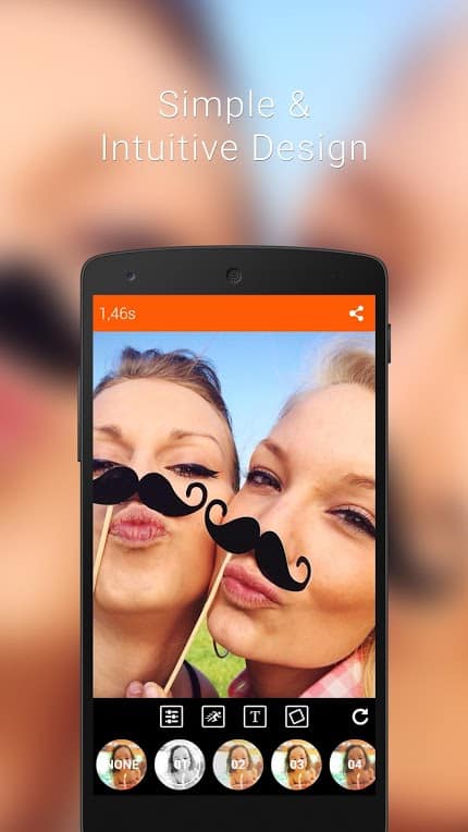 Gif Me Camera GIF Maker Android App