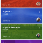 Google Classroom Android App Review