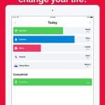 HabitMinder iPhone Habit Tracker App Review