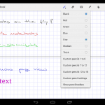 LectureNotes Android App Review