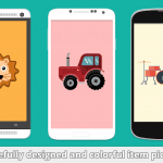 Sounds for Toddlers Education Game for Android Review