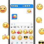 Stickers eMojis for iMessage iPhone App Review