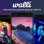 Walli 4K HD Wallpapers Android App Review