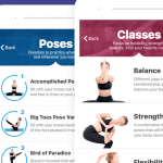 Yoga Poses & Classes Android App Review