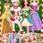 Christmas Salon 2 Android App Review