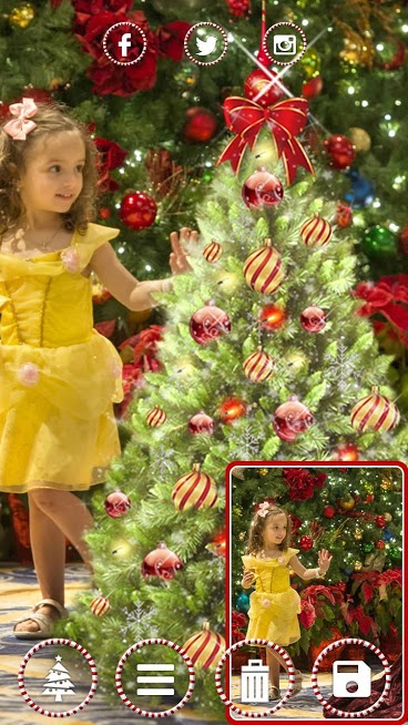 Christmas Tree Decoration Android App Review