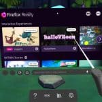 Firefox Reality Browser Android App Review