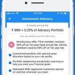 WealthTrust: Mutual Fund App for iPhone Review