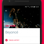 Songkick Concerts Android App Review