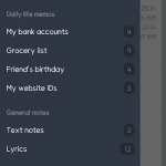 ClevNote Notepad Android App Review
