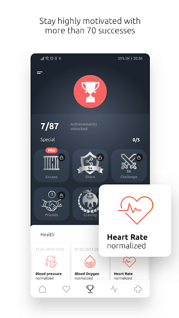 Flamy Quit Smoking Android App Review