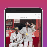 Pexels Android Photography App Review