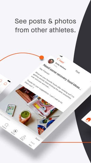 Strava Run Ride Training iPhone App Review