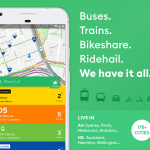 Transit Real-Time Transport Android App Review