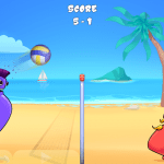 Volleyball Hangout Android Game App Review