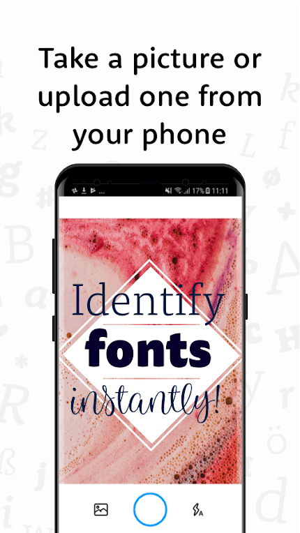 WhatTheFont Android App Review