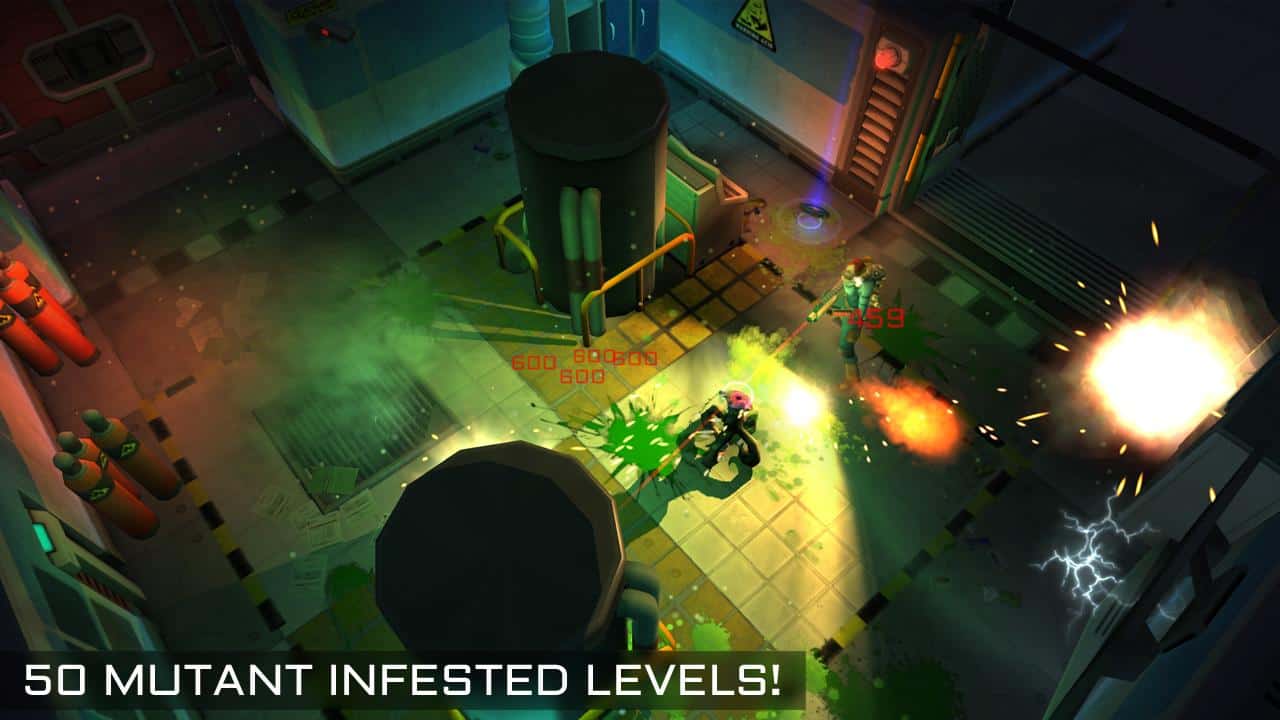 Xenowerk Android Game App Review