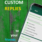 AutoResponder for WA – Auto Reply Bot Android App