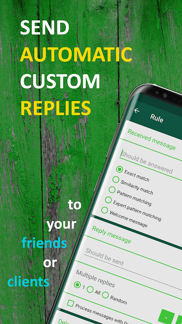 AutoResponder for WA - Auto Reply Bot Android App
