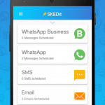 SKEDit Scheduling App for Android Review