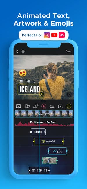 VidLab – Video Editor and Movies iPhone App Review