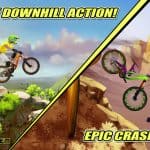 Bike Mayhem Mountain Racing Android Game App Review