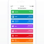 Bobby – Track Subscriptions iPhone App Review