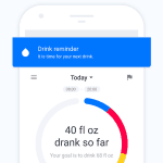 Hydro Coach Drink Water Reminder Android App Review
