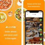 LevelUp: Order Food Ahead iPhone App Review
