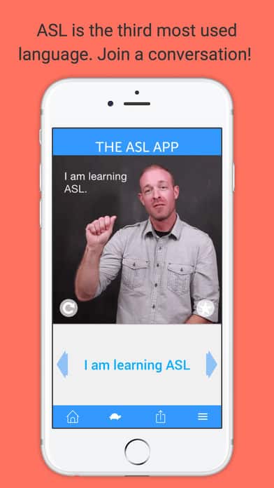 The ASL App for iPhone Review