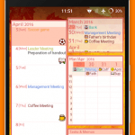 Jorte Calendar & Organizer Android App Review