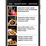 Hebbars Kitchen Android App Review