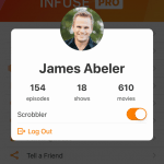 Infuse 6 iPhone App Review